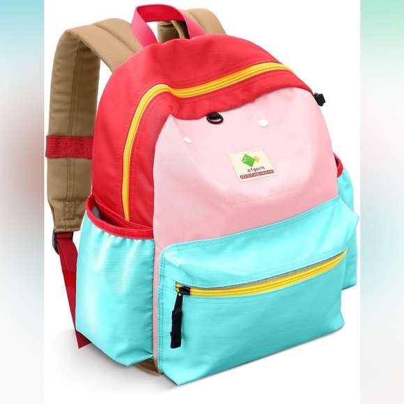 Other - Preschool Toddler Backpack Boys Girls School Mini Travel Small Kids Child